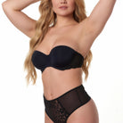 After Eden g-streng, sort - 20.35.8005 - 020 - Black