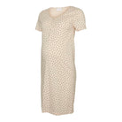 Mamalicious MLmira graviditetsnatkjole, beige - 20016185 - Birch/small - Birch/small