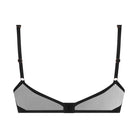 Hunkemöller Mesh Essentials - Caviar - 206237-Caviar