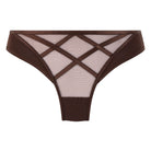Hunkemöller Rianne - Chicory Coffee - 206260-Chicory Coffee