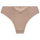 Hunkemöller Anya Brazilian - Warm Taupe - 206266-Warm Taupe
