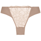 Hunkemöller Anya Brazilian - Warm Taupe - 206266-Warm Taupe