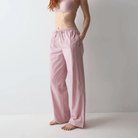 Triumph Mix And Match natbukser, lyserød - 10229140 - M019 - Pink
