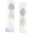 Burlington Queen ankelstrømper, hvid - 22044 - 2005 - White