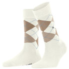 Burlington Marylebone ankelstrømper, creme - 22073 - 2040 - Off-white