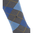 Burlington Marylebone knæstrømper, grå - 22373 - 3070 - Dark Grey
