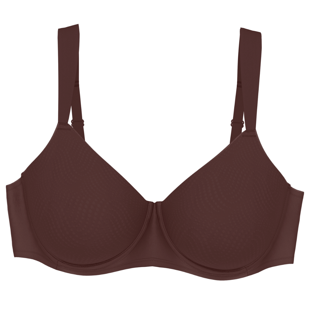 Triumph Essential Minimizer W BH uden vattering, brun - 10219713 - 7859 - Velvet Chocolate