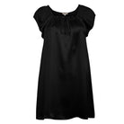 Lady Avenue Pure Silk - Black - 25-80119-02