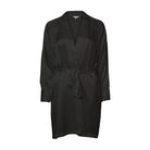 Lady Avenue Pure Silk - Black - 25-80668-02