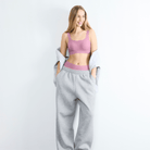 Sloggi Zero Feel 2.0 BH top, lilla - 10217786 - 00HJ - Purple