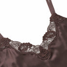 Lady Avenue Pure Silk - Coffee Bean - 27-80803-190