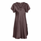 Lady Avenue Pure Silk - Coffee Bean - 27-80778-190
