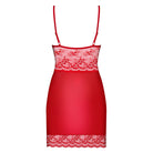 Obsessive Lovica Chemise & - Red - 27170773111-1111