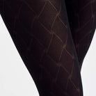 Hype The Detail 60 Den strømpebukser, sort - 3-16020-77 - 1100 - Black