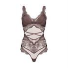 Hunkemöller Arabella - Peppercorn - 300177-Peppercorn