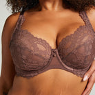 Hunkemöller Daisy - Peppercorn - 300317-Peppercorn