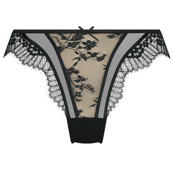 Hunkemöller Daphne Brazilian g-string, black​