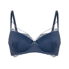 Hunkemöller Pearlene - Blue Indigo - 300328-Blue Indigo