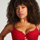 Hunkemöller Charlotta - Chili Pepper - 300363-Chili Pepper