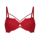 Hunkemöller Charlotta - Chili Pepper - 300363-Chili Pepper