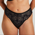 Hunkemöller Sophia - Caviar - 300460-Caviar