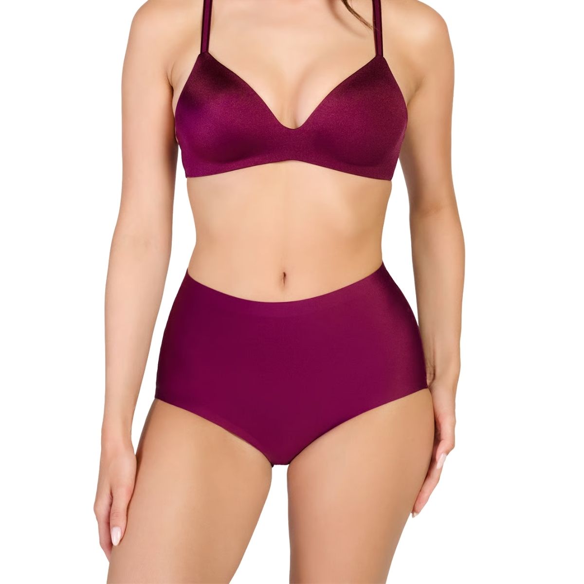 Ten Cate Secrets midi trusse, rød - 30177 - 6247 - Cherry Burgundy