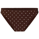Hunkemöller Algarve brazilian bikinitrusse, brun - 305904 - CHICORY COFFEE - Chicory Coffee