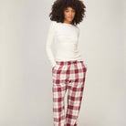 Hunkemöller nattrøje, hvid - 307108 - Gardenia - Gardenia