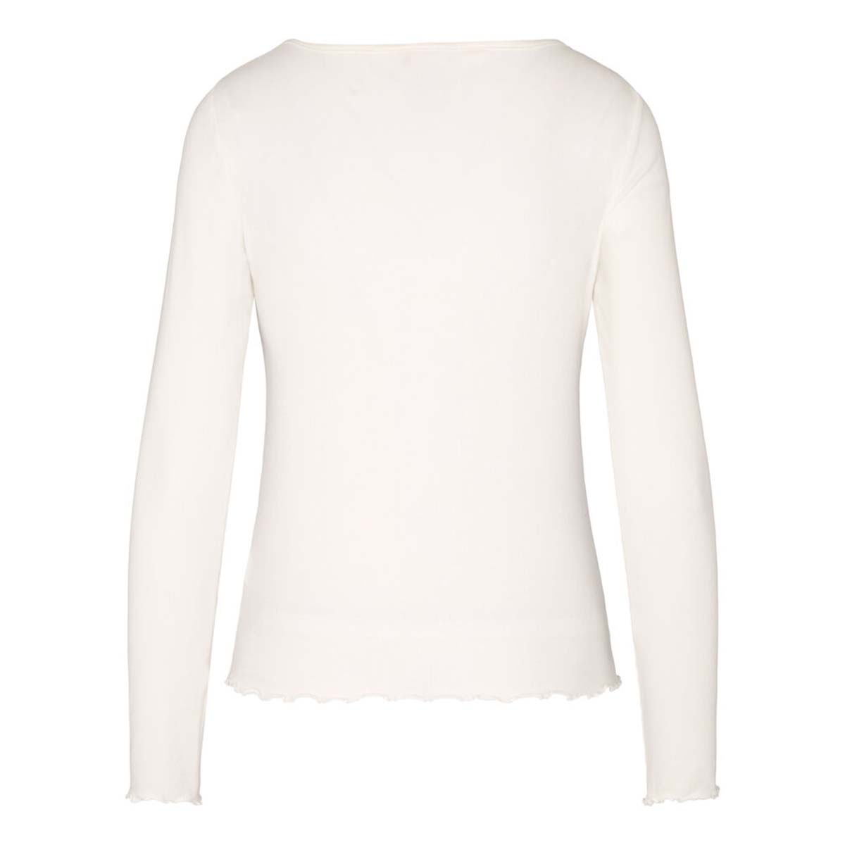 Hunkemöller nattrøje, hvid - 307108 - Gardenia - Gardenia