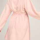 Hunkemöller badekåbe, lyserød - 307125 - Lotus - Lotus