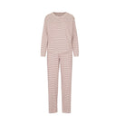 Hunkemöller pyjamas, creme - 307136 - biking red - Biking Red