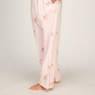 Hunkemöller natbukser, lyserød - 307165 - BALLERINA - Ballerina