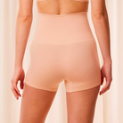 Triumph Soft Sculpt Bandeau Shorts - Neutral Beige - 10219712-00EP