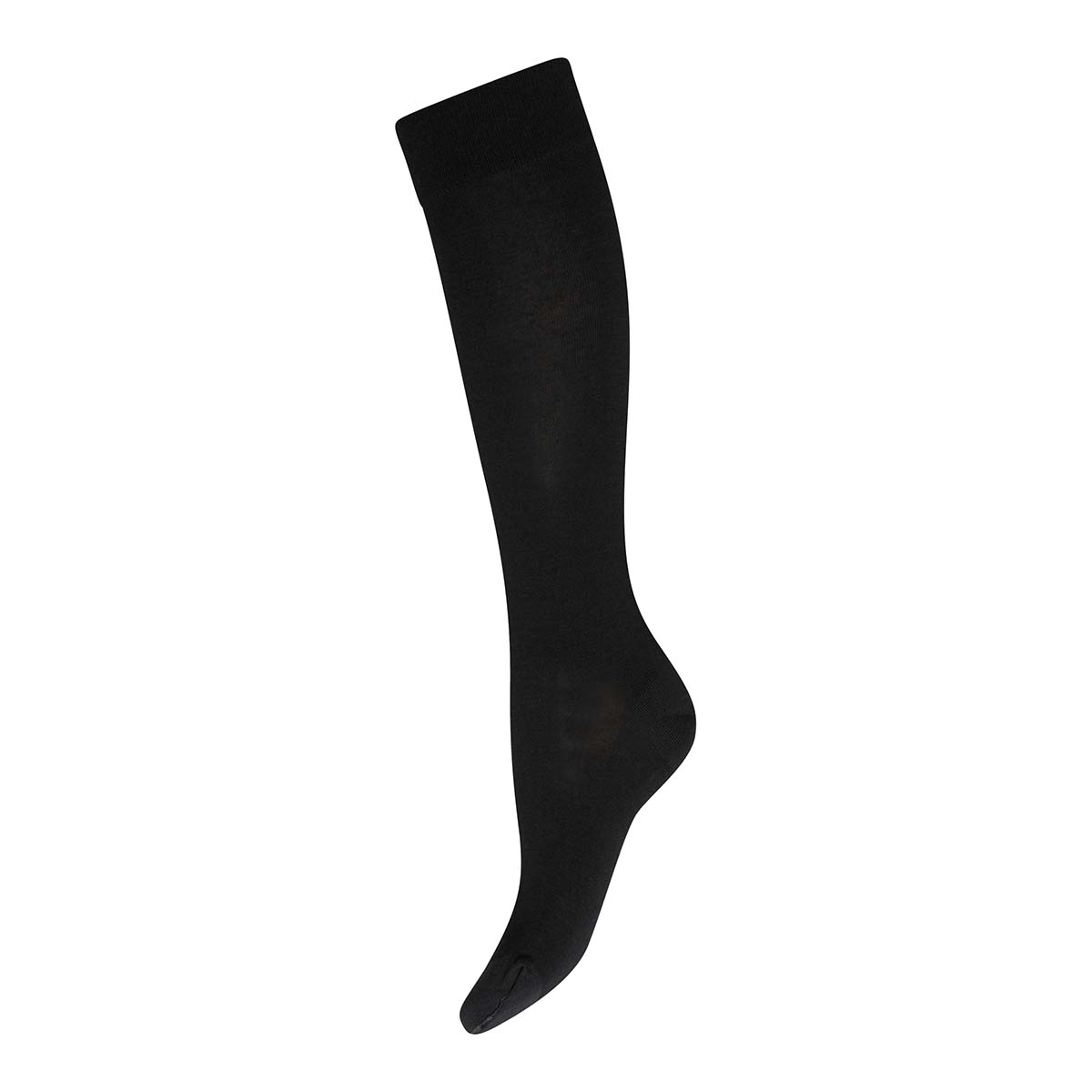 Wolford Merino knæstrømper, sort - 31310 - 7005 - Black