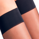 Falke Seidenglatt 15 Den Knee-High - MARINE - 41790-6179