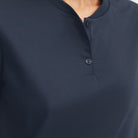 Calida Daylight Dreams pyjamas, blå - 42226 - 488 - Peacoat Blue