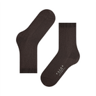 Falke Cosy Wool - Dark Brown - 47050-5233