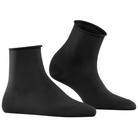 Falke Cotton Touch Short - Black - 47106-3000