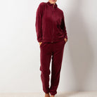 Trofé homewear, rød - 56208 - 4800 - Red