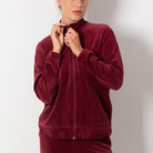 Trofé homewear, rød - 56208 - 4800 - Red