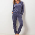 Trofé homewear, blå - 56208 - 7800 - Blue