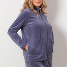 Trofé homewear, blå - 56208 - 7800 - Blue