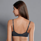 Rosa Faia Fleur - ANTHRACITE - 5653-408