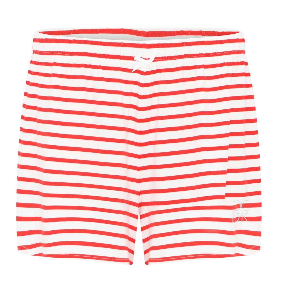 CCDK Kimmy shorts, rød - 60390 - 3029 - Bittersweet Stripe