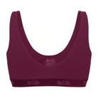 Ten Cate Comfort Modal bralette top, rød - 60873 - 6247 - Cherry Burgundy