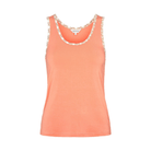 Lady Avenue Bamboo pyjamas, orange - 61-500 - 679 - Desert Garden