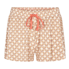 Lady Avenue Bamboo pyjamas, orange - 61-500 - 679 - Desert Garden