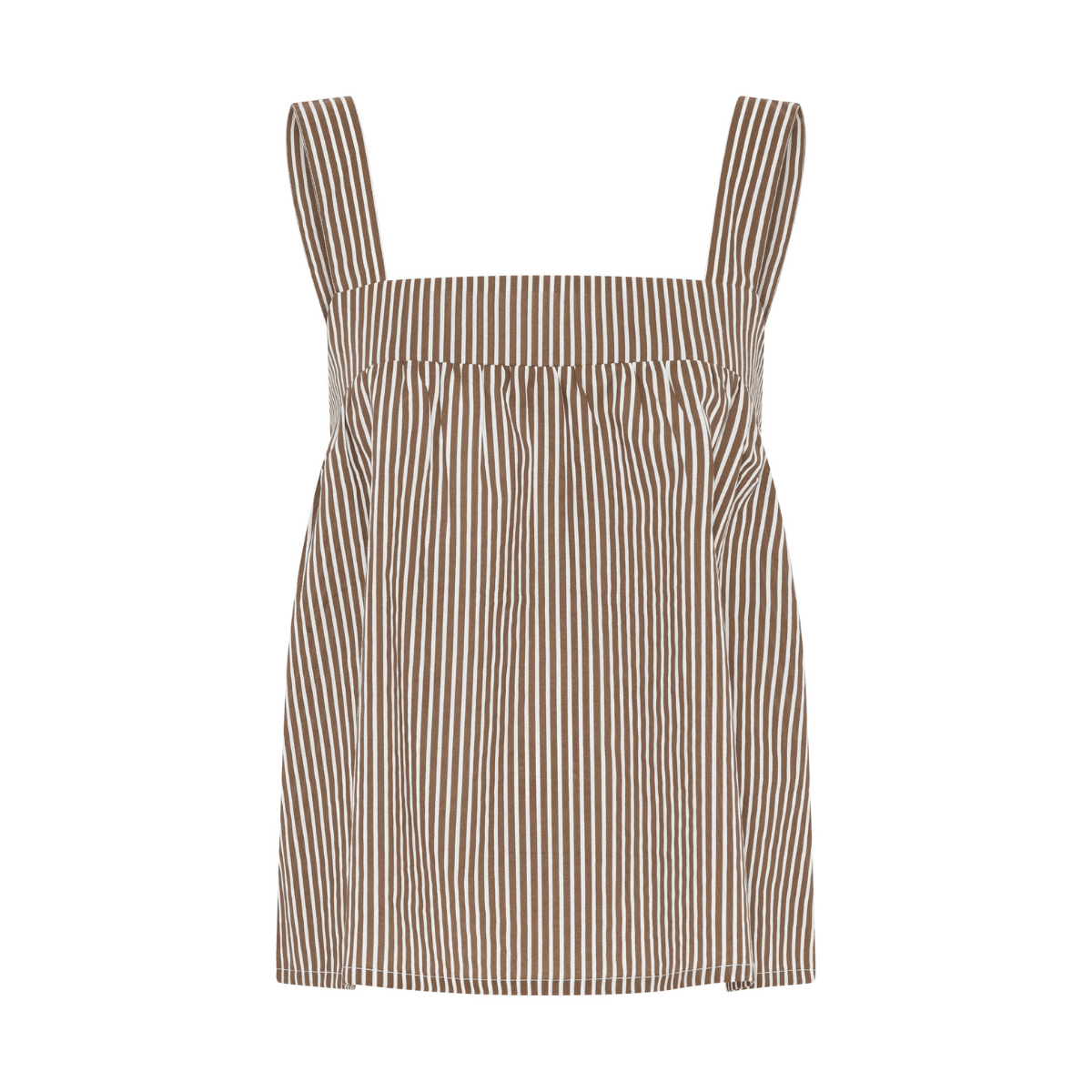 CCDK Sandy top, brun - 61961 - 8031 - Chocolate Chip AOP