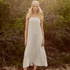 CCDK Sarah strandkjole, beige - 62020 - 1022 - Birch