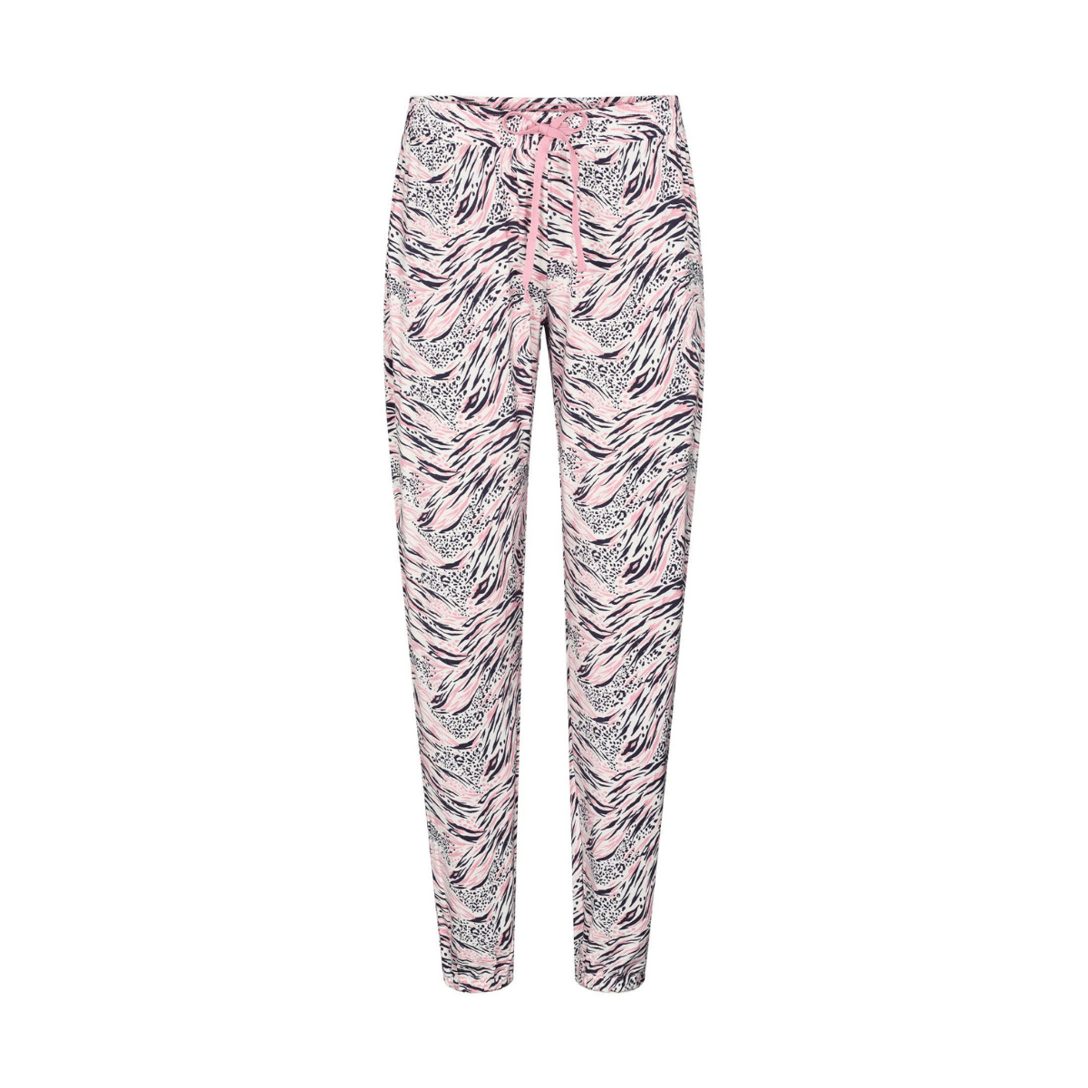 Lady Avenue Bamboo pyjamas, lyserød - 63-818 - 675 - Blushed Safari